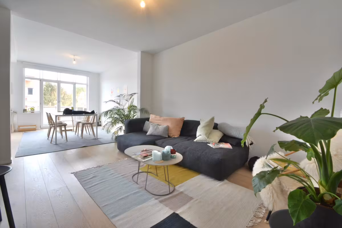 Ruime duplex met 3 slaapkamers in Watermaal-Bosvoorde - 2