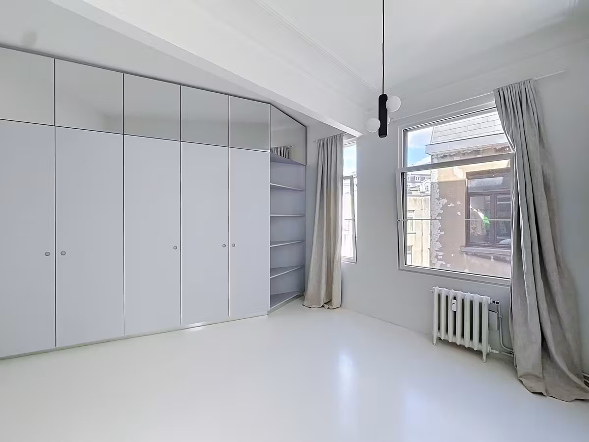 Unique two-bedroom apartment in Brussels - 10