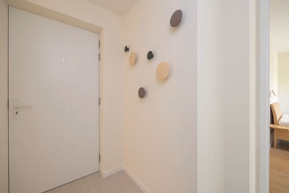 Appartement neuf meublé dans le quartier Nieuw Zuid - 5