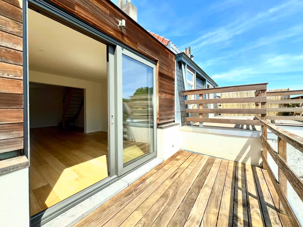 Penthouse te huur in Watermael-Boitsfort - 5