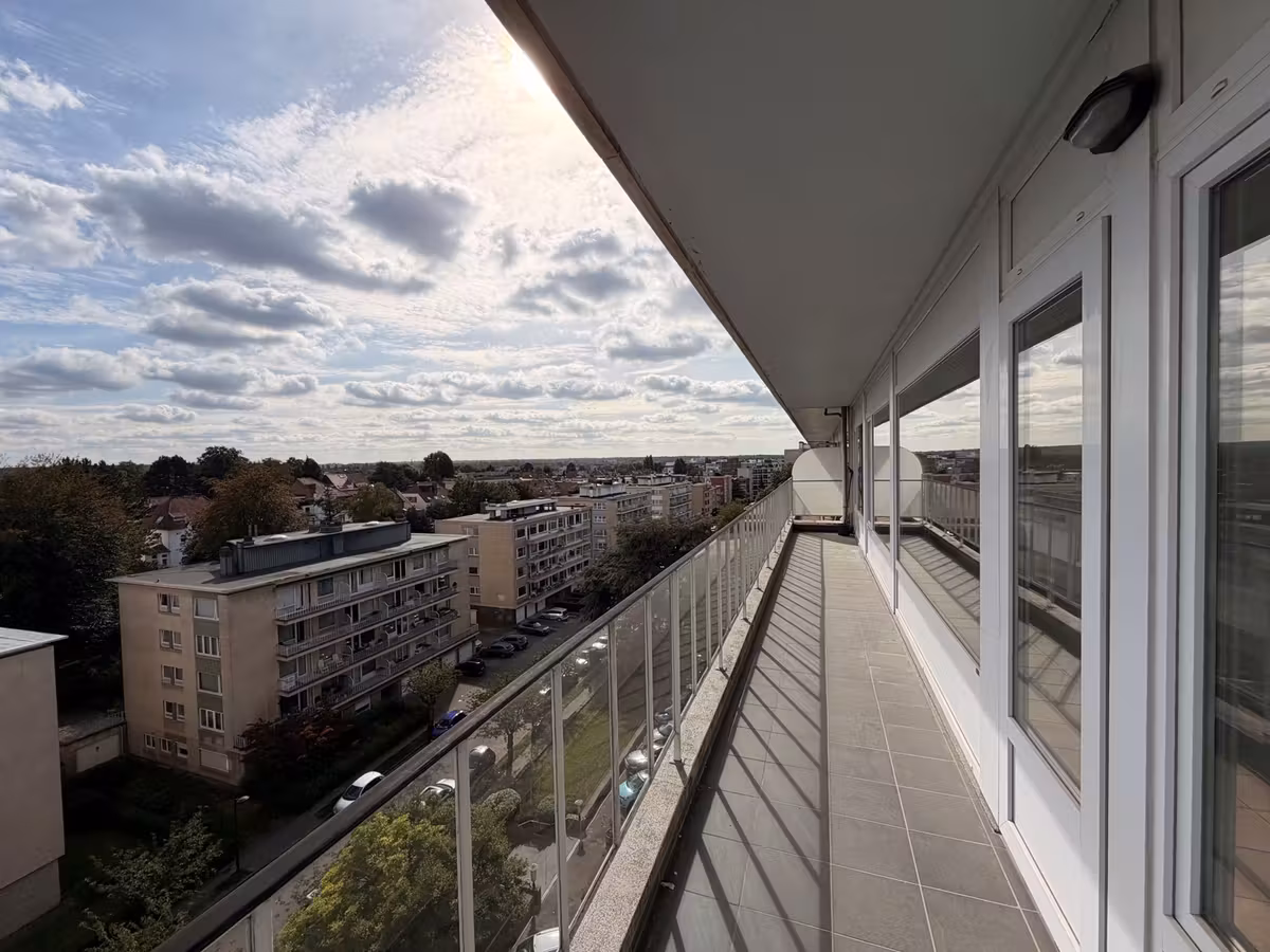 Appartement met 2 slaapkamers en terras - 2