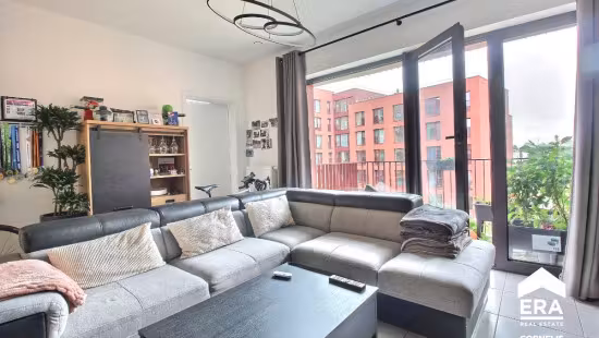 One-bedroom apartment with terrace and parking - 7