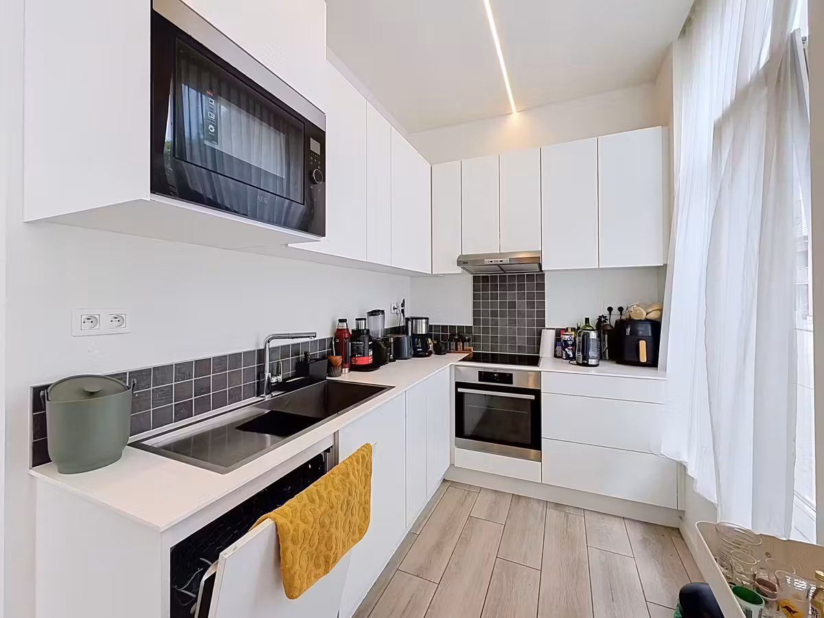 Duplex with 2 bedrooms in the Slachthuisstraat - 8