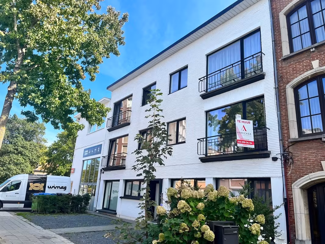 Appartement avec 2 chambres à coucher et petite terrasse - 2