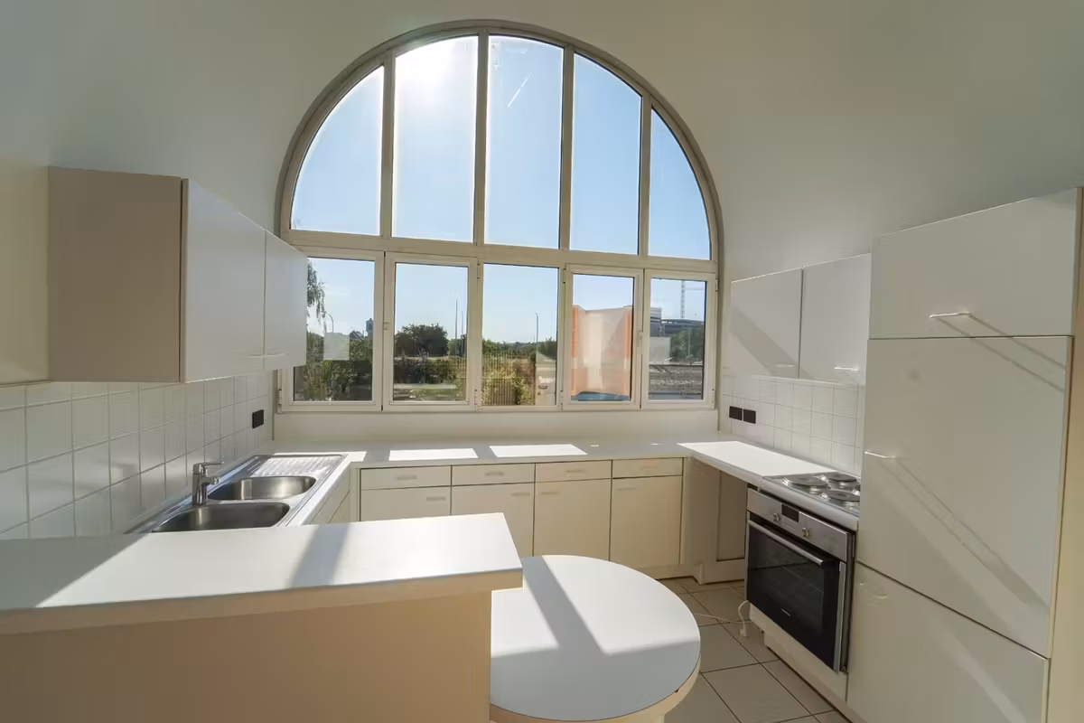 Ruim 2 slaapkamer penthouse te Zwijnaarde - 3