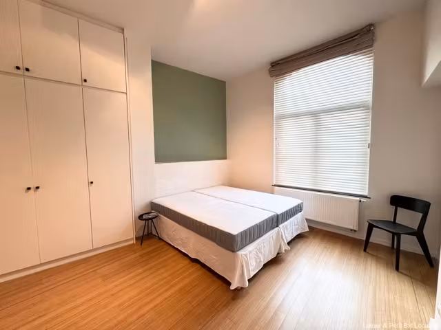 Gemeubileerd appartement met balkon in Woluwe-Saint-Pierre - 11