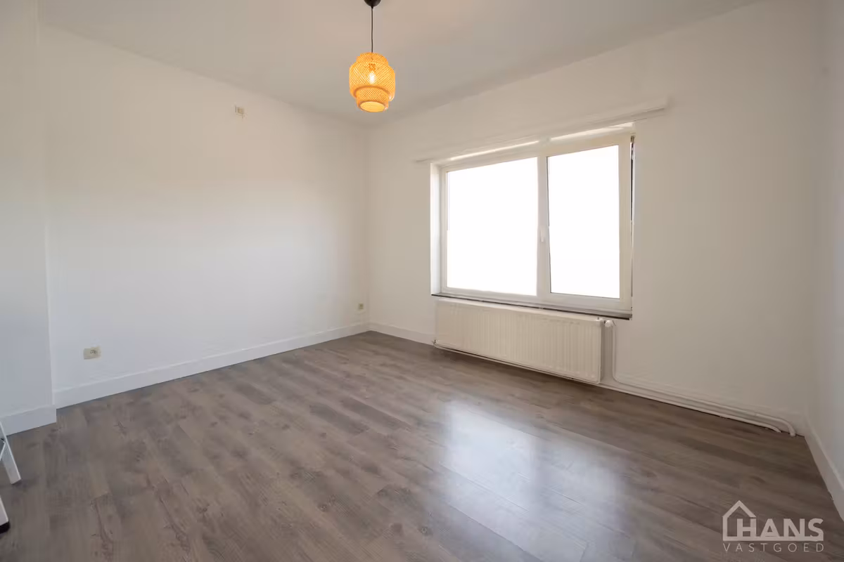 Opgefrist appartement op toffe locatie. - 6
