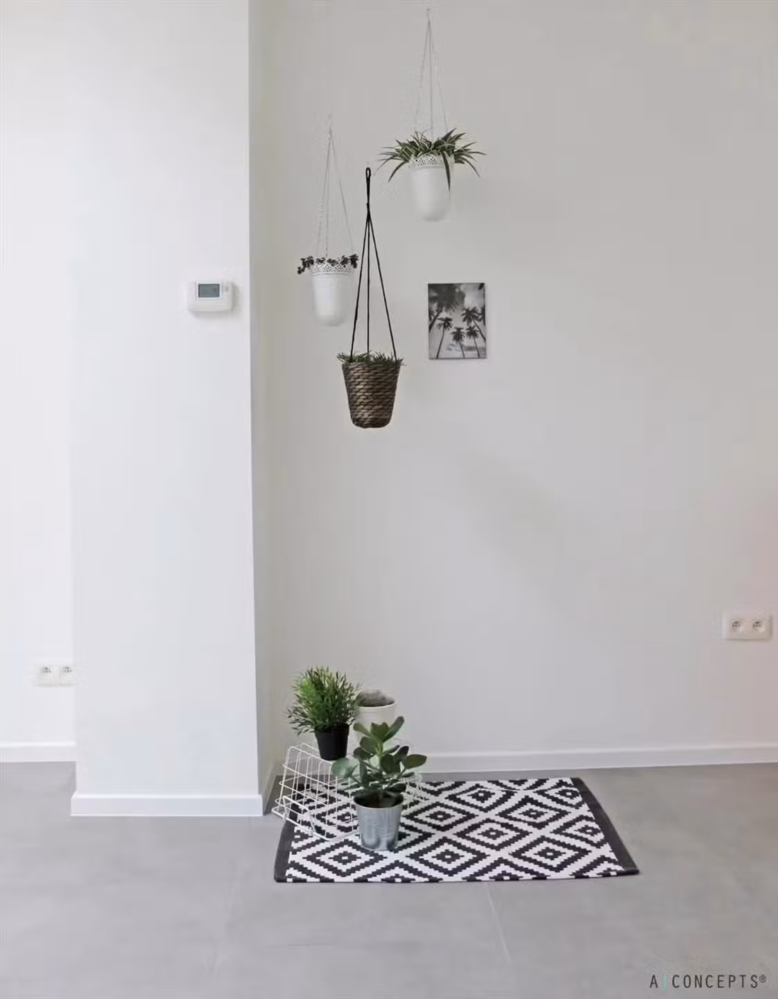 Logement avec deux chambres à coucher et terrasse - 4