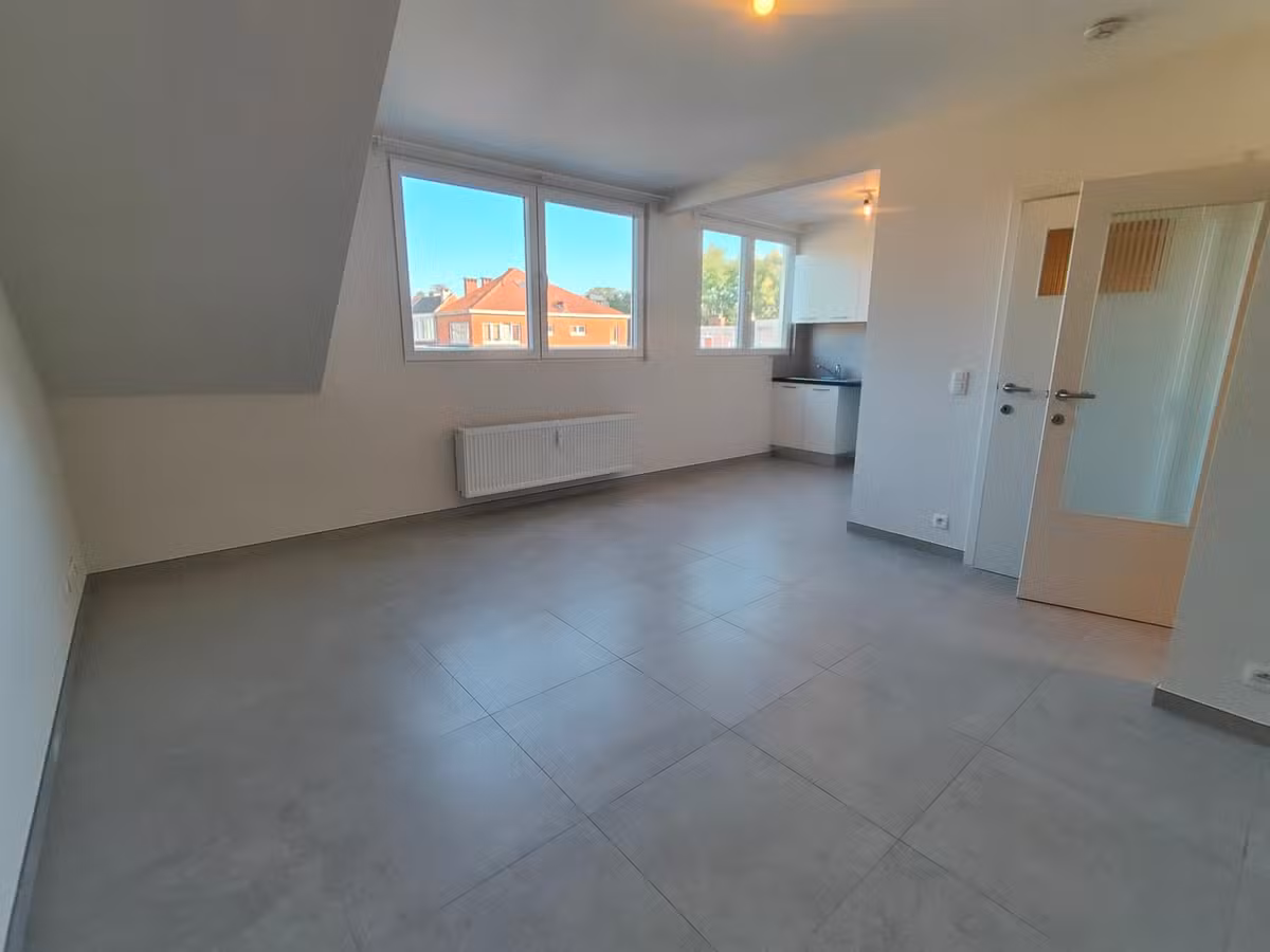 Renovated studio in Jette - 6