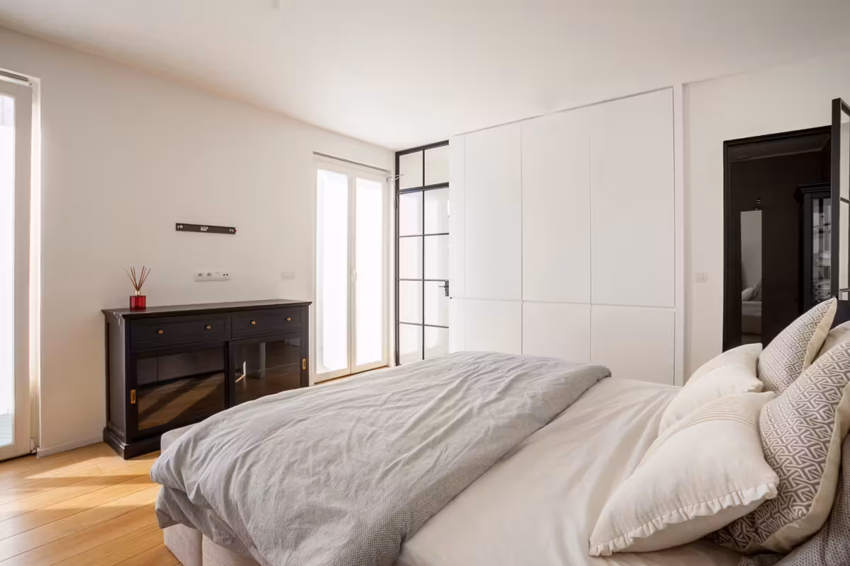 Gemeubelde duplexpenthouse met 3 slaapkamers en 2 terrassen - 4