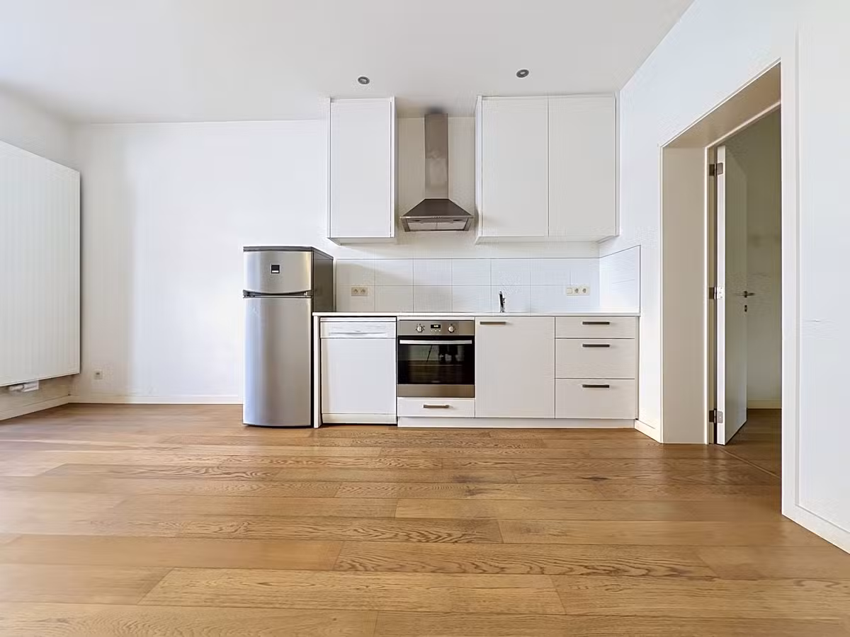 Appartement met één slaapkamer en volledig uitgeruste keuken - 3