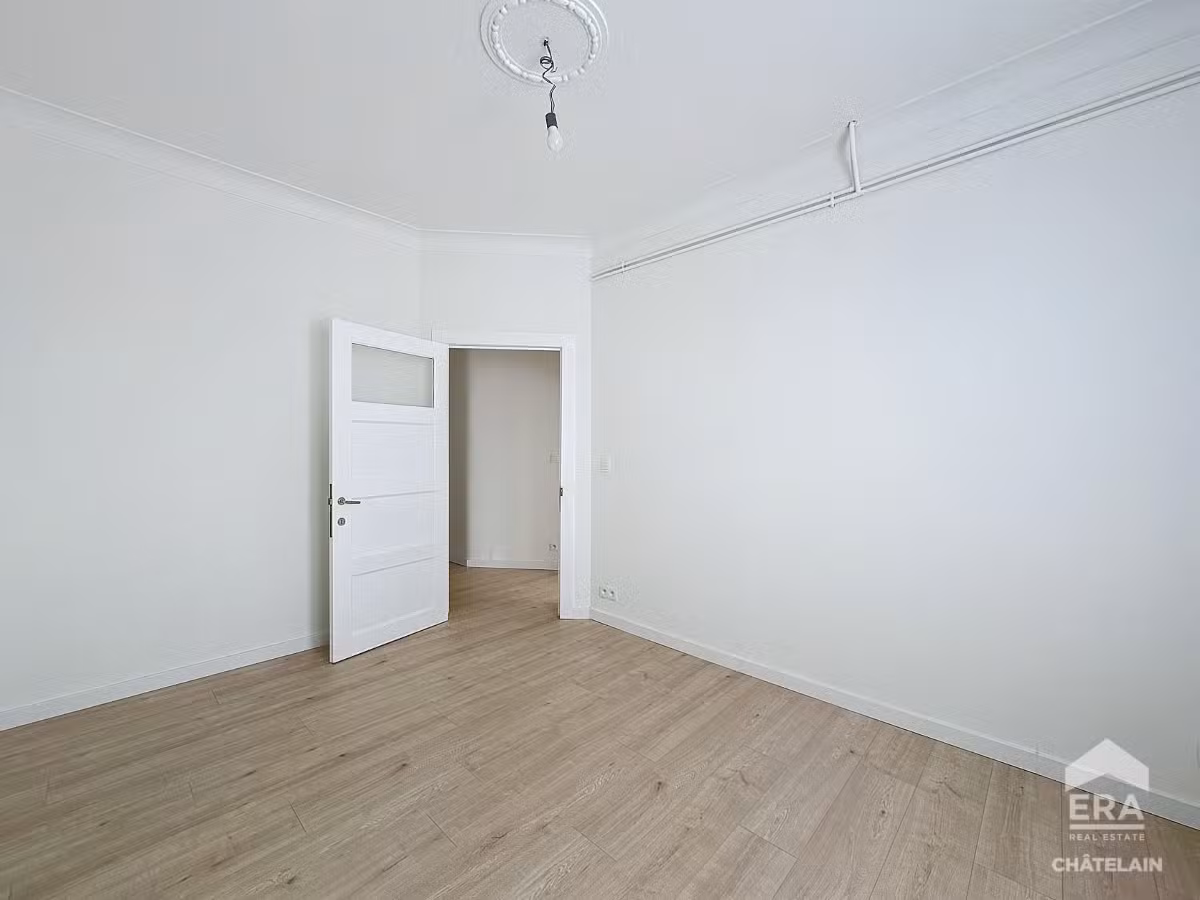 Appartement met 3 slaapkamers en terras in Schaarbeek - 9