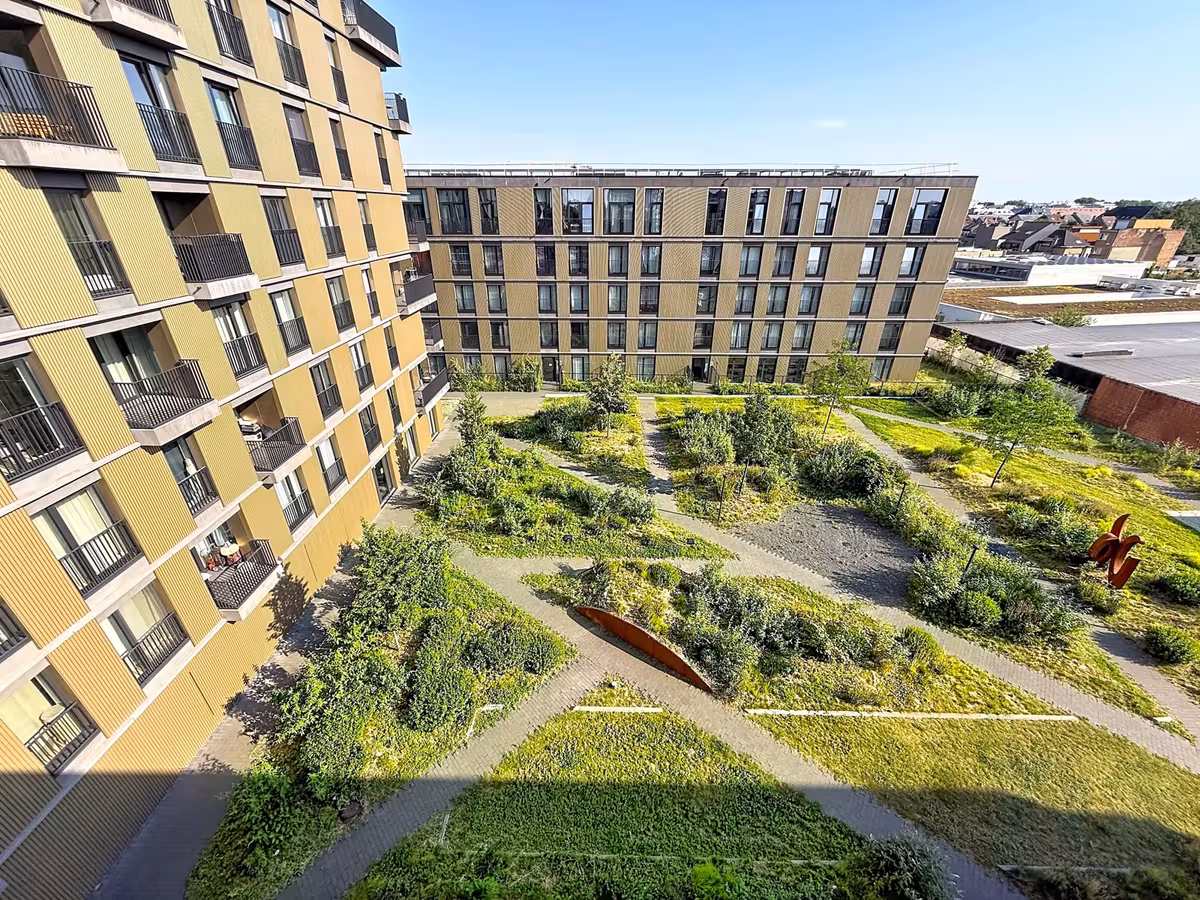 2-bedroom apartment with terrace in Evere - 23