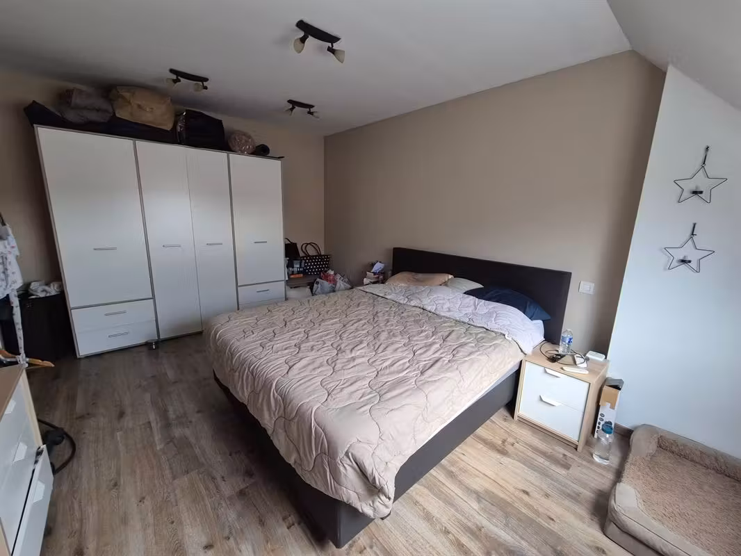 Duplex apartment with rooftop terrace in Oostakker - 4