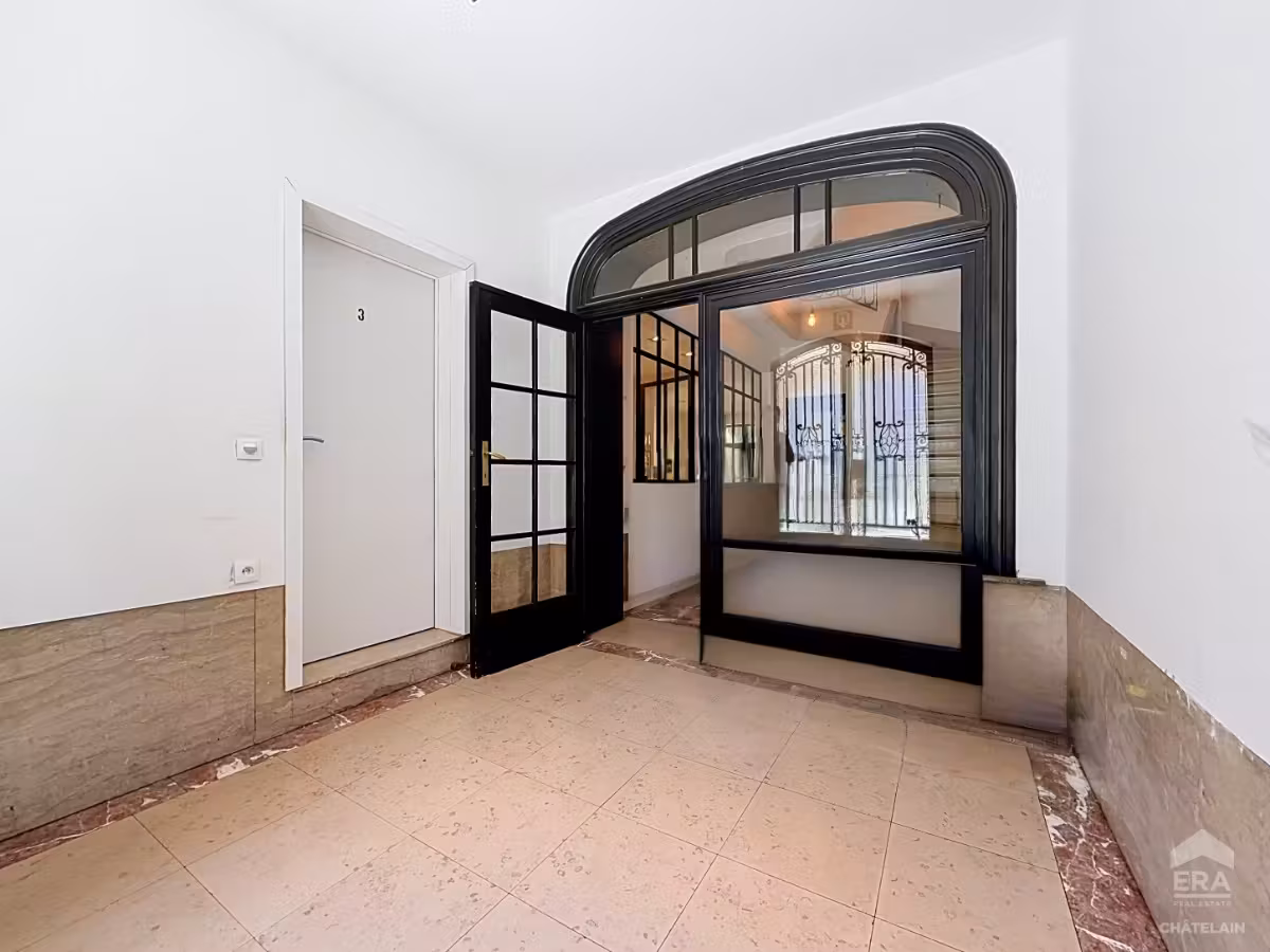 Room in a shared house with garden for rent in Etterbeek - 7