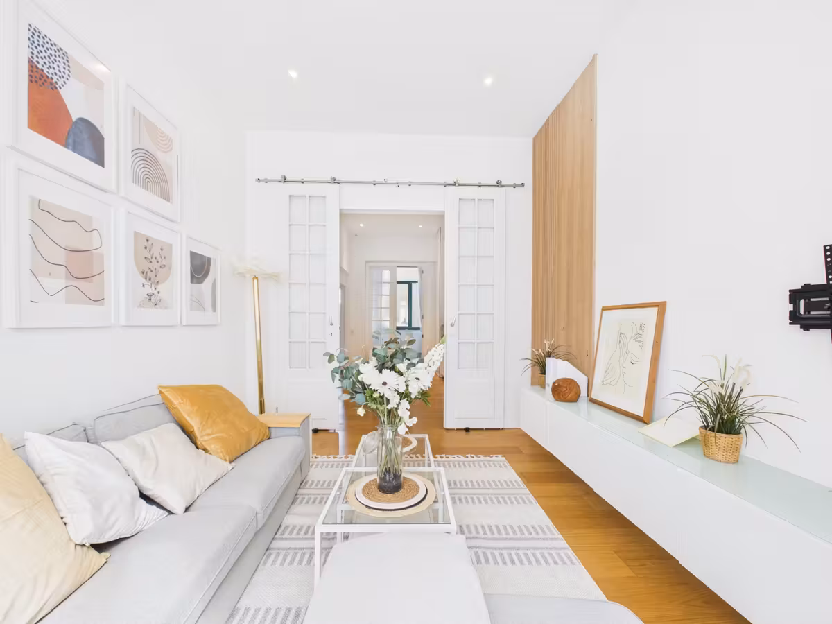 Appartement met één slaapkamer nabij Quartier Midi - 6