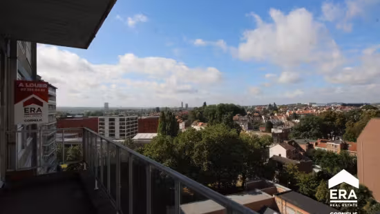 Appartement met terras in Anderlecht - 9