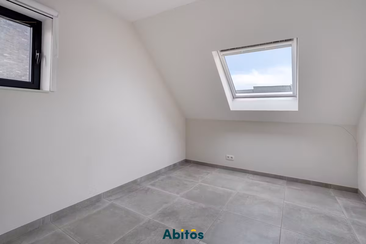 Duplex économe en énergie avec 2 chambres et terrasses - 15