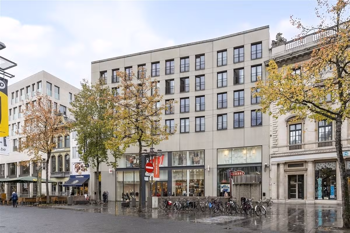 Appartement élégant avec terrasse sur le toit à la Meir - 2