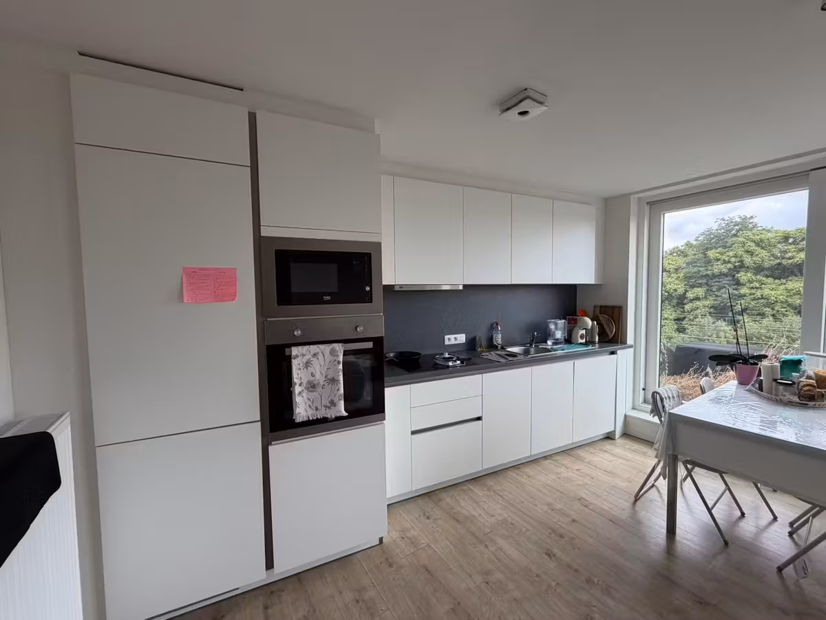 Dakappartement met 2 slaapkamers nabij Gent-Dampoort - 3
