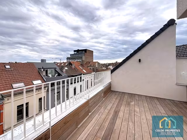 Gerenoveerde herenwoning in Saint-Gilles - 14