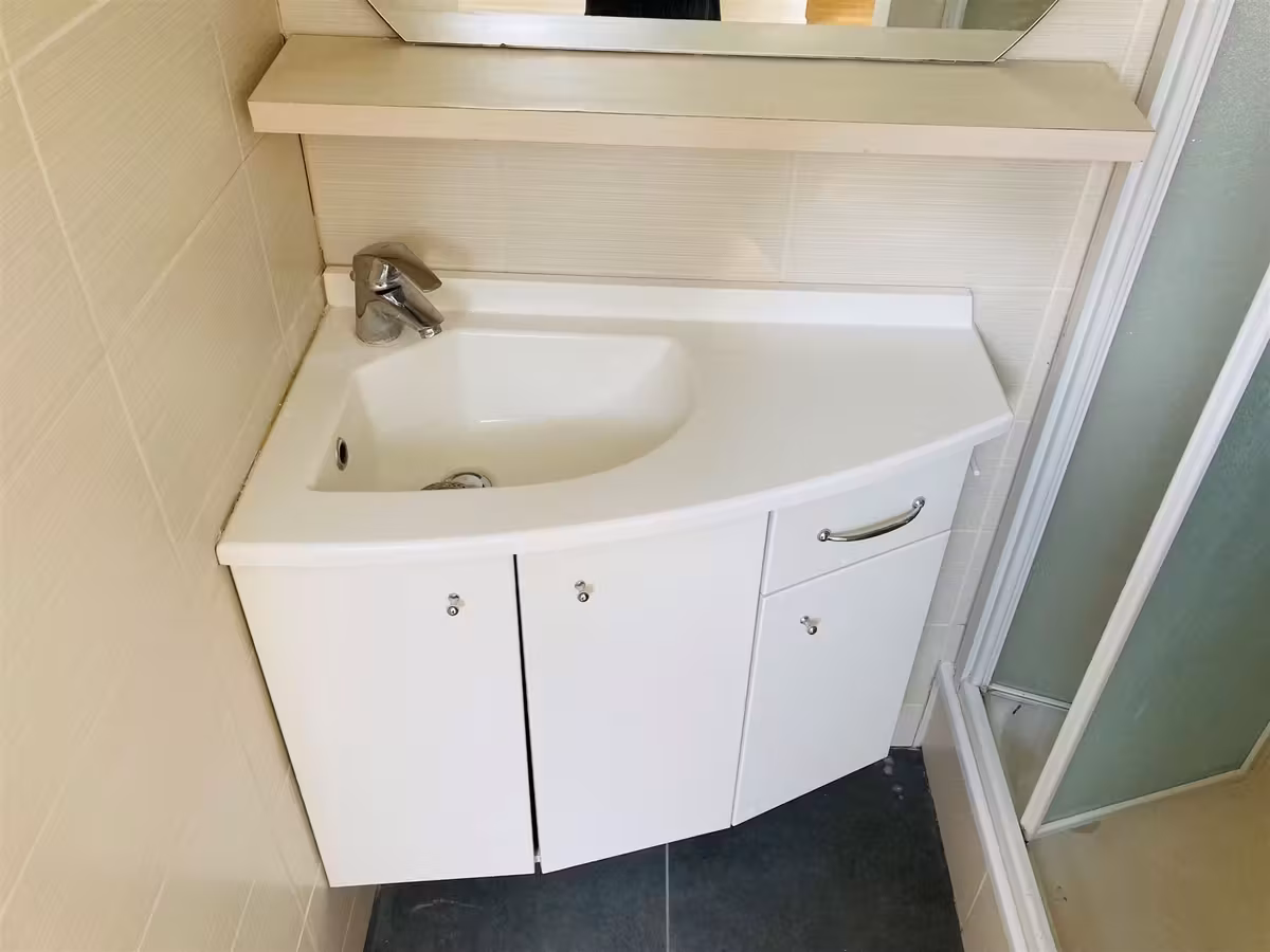 Knus 1 slaapkamer appartement - Dailly Wijk - 4