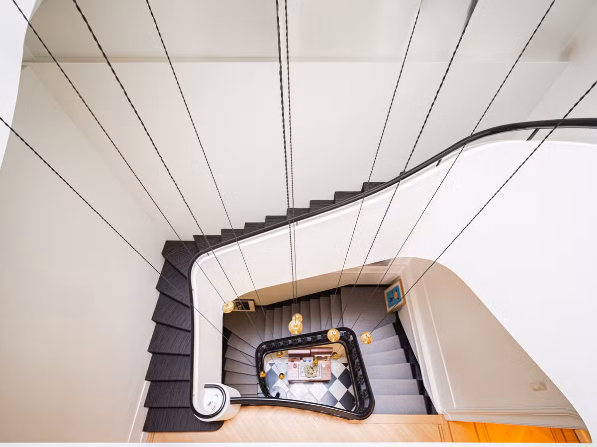 Beaux-Arts herenhuis nabij Place Brugmann - 5