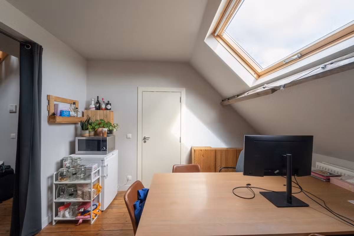 Cozy studio in a small building - 5