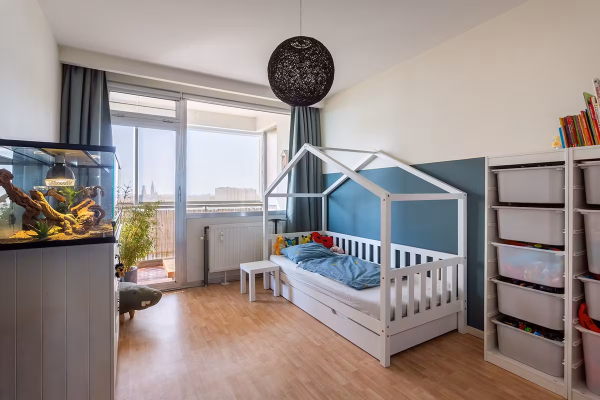 Appartement spacieux et lumineux avec vue dégagée - 15