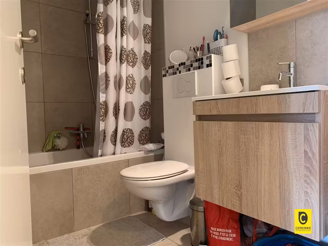 Gezellig 1 slaapkamer appartement in Hoboken - 5