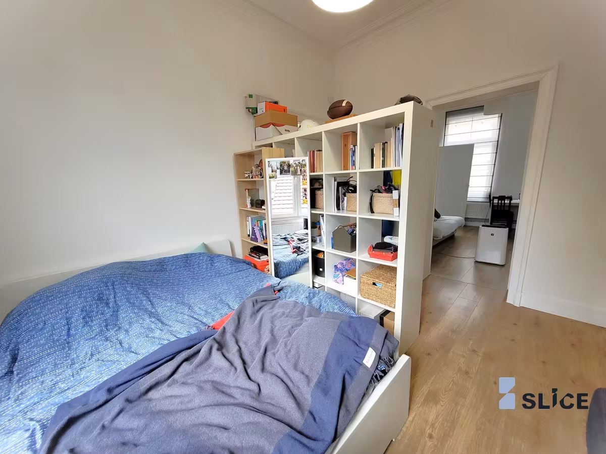 Furnished one-bedroom apartment near Place Flagey - 7