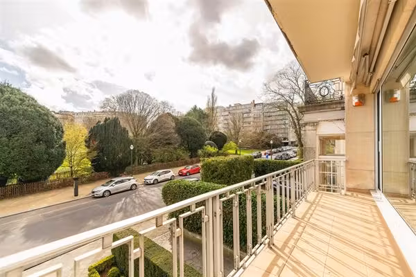 Appartement aan de Jardin du Roi - 15