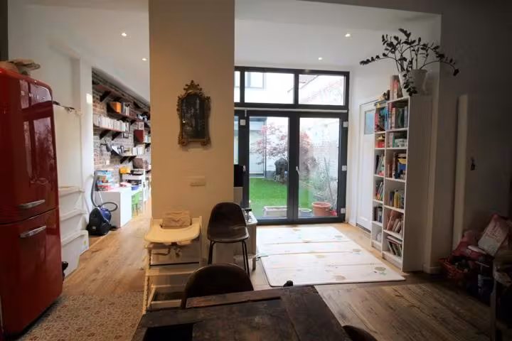 Furnished 3-bedroom apartment with garden - 10