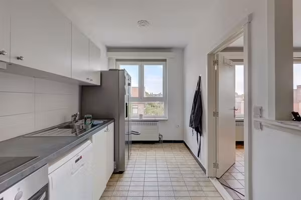 Appartement met 2 slaapkamers en terras vlakbij centrum Wilrijk - 10