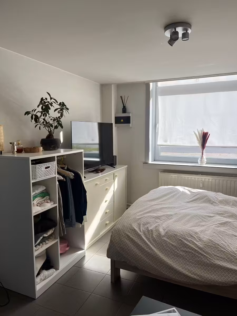 Studio in het centrum van Gent - 4