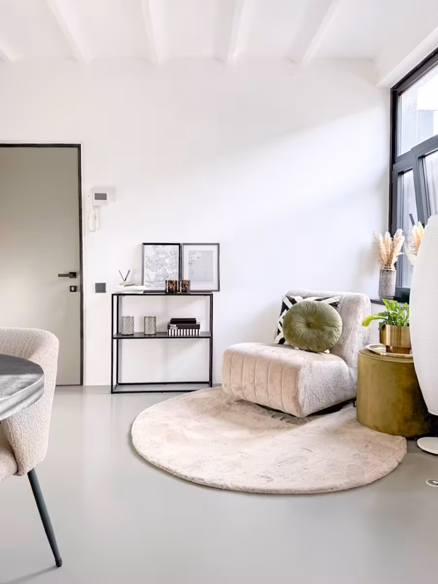 KARAKTERVOLLE LOFT IN HISTORISCHE PIANOFABRIEK! - 6
