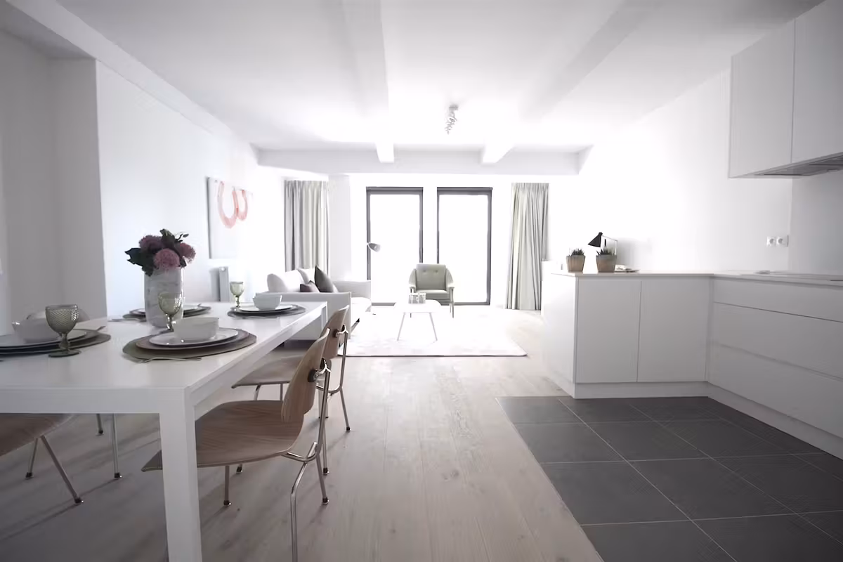 Superbe appartement meublé neuf à Ixelles - 6