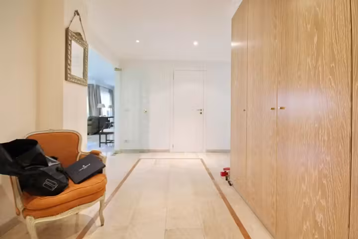 Furnished 3-bedroom apartment in Ixelles - 11