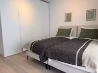 Modern appartement 2 slaapkamers nabij Madou - 3
