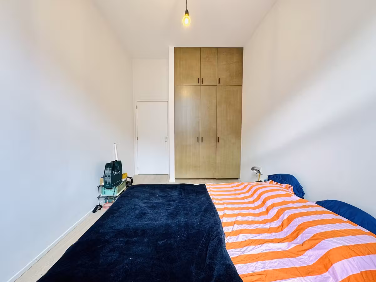2-bedroom apartment with terrace in Vorst - 11