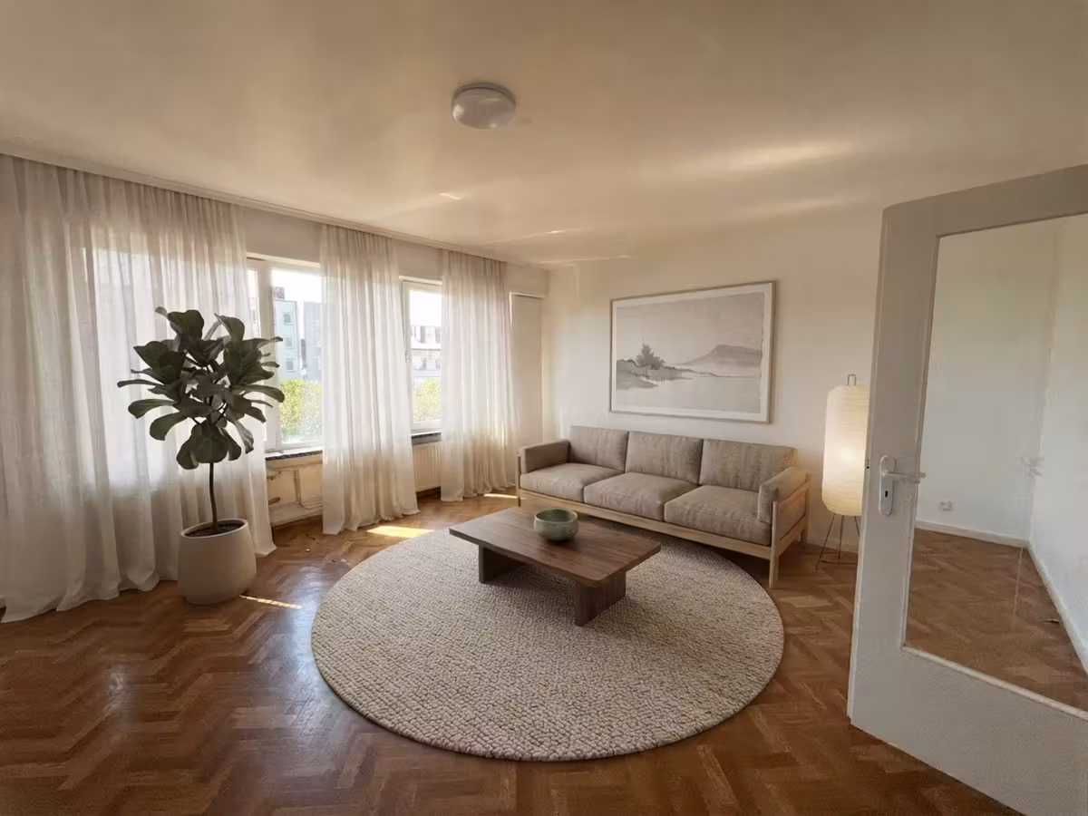 Ruim appartement van 118 m² aan de Amerikalei