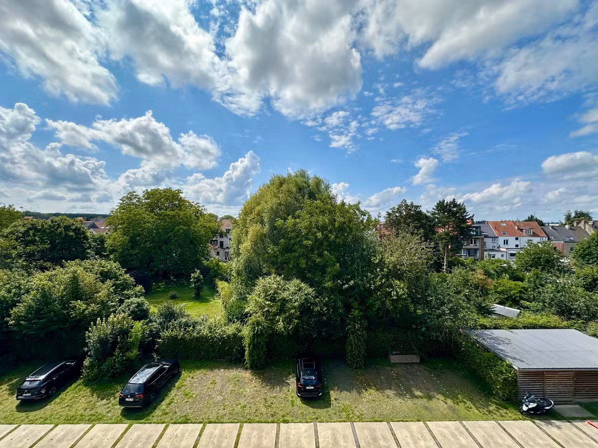 Twee-slaapkamerappartement met terrassen in Stalle - 2