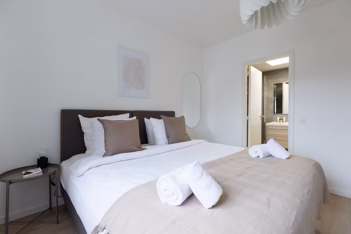 Beautiful furnished apartment near the European institutions - 7