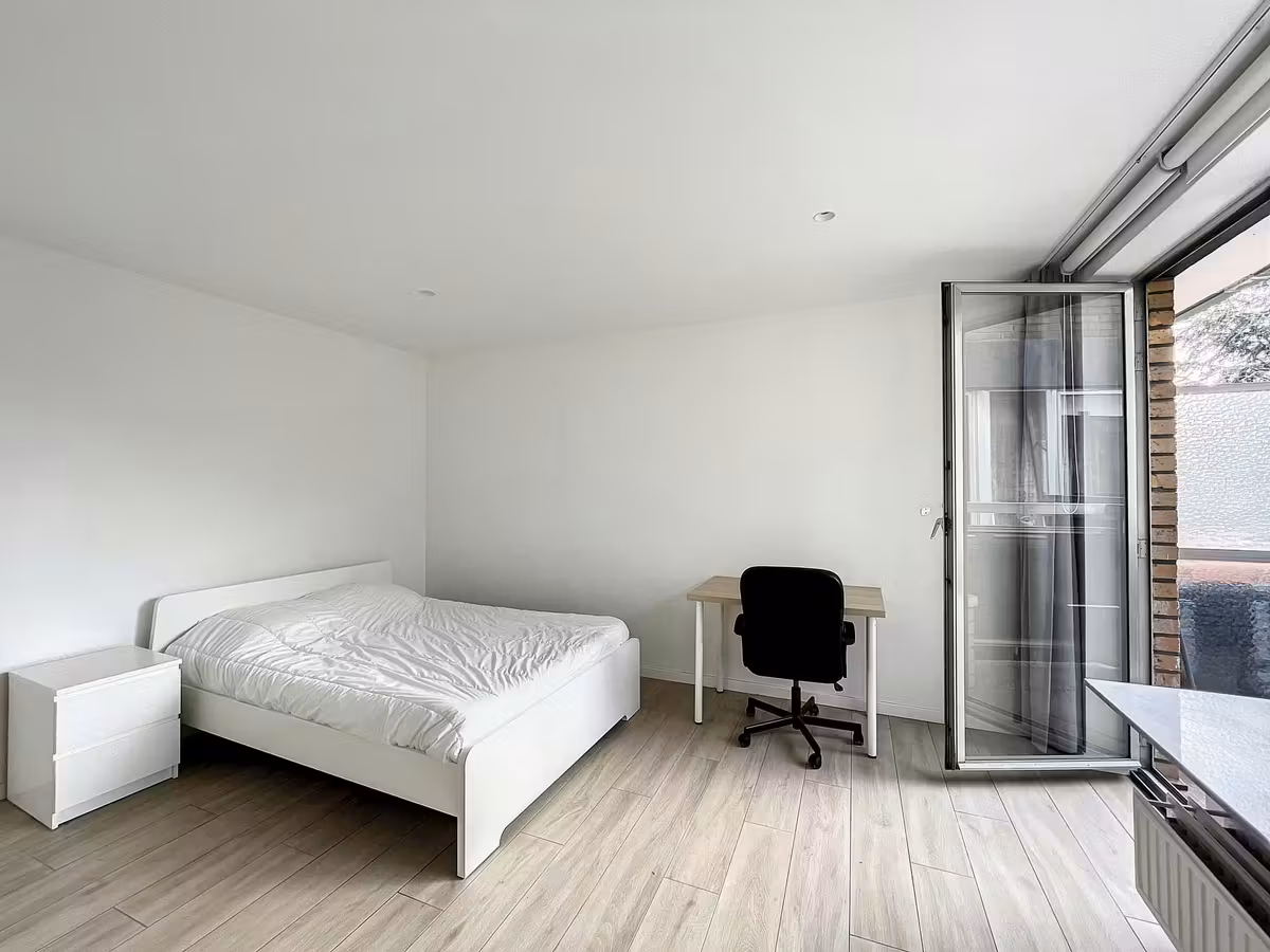 Studio in Brussels at Ambiorix Square - 6