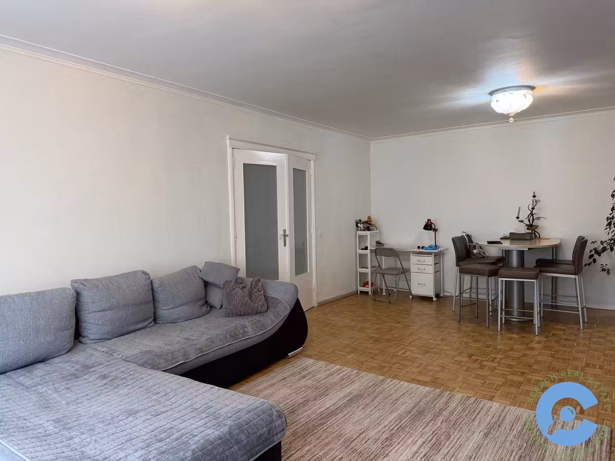 Ruim appartement met 2 slaapkamers en terras - 9