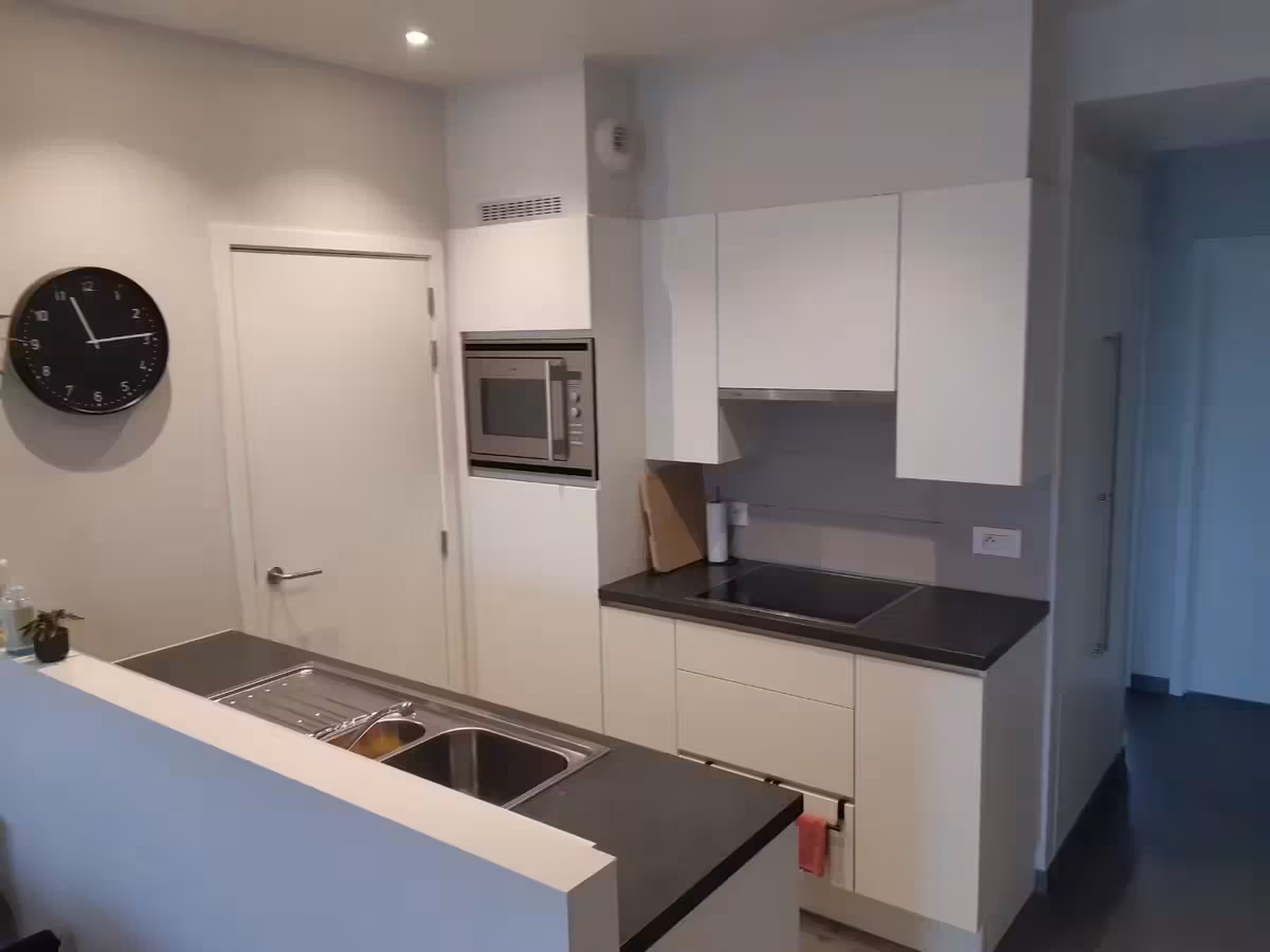 Eigentijds appartement in Zwijnaarde - 12