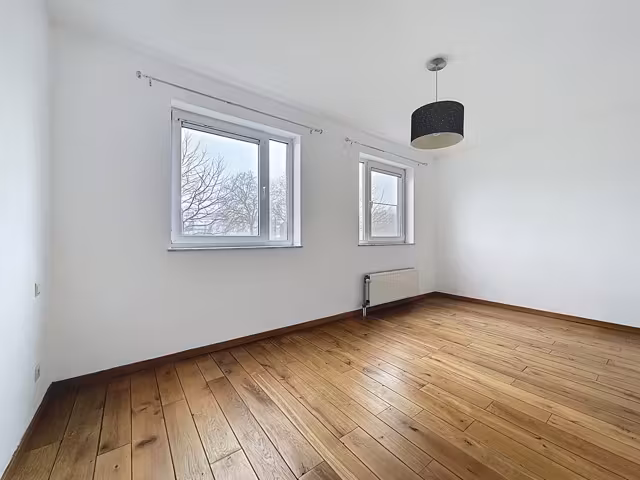 Appartement in Jette nabij Bois du Laerbeek - 4