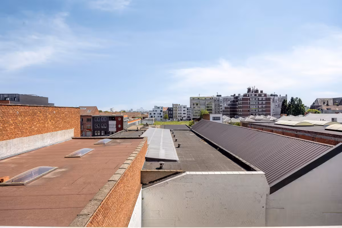 Appartement neuf avec terrasse près du Parc Spoor Noord - 10
