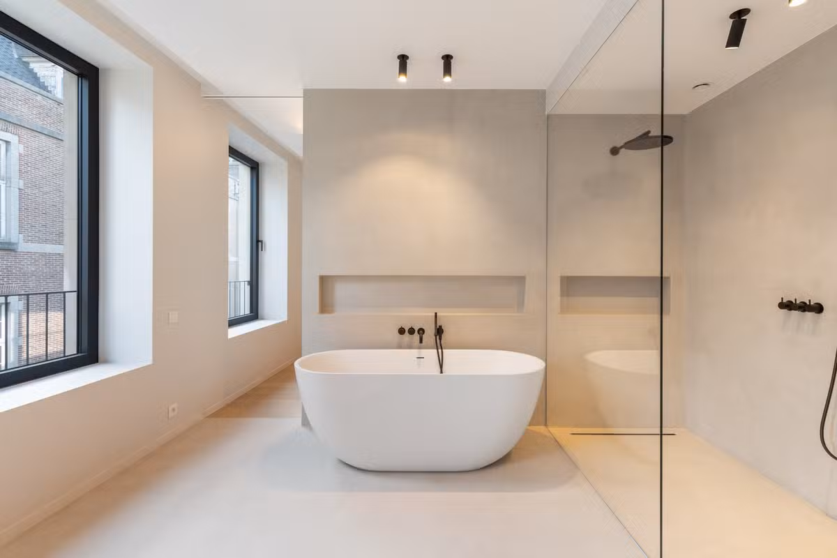 Luxueus villa-appartement in het historische hart van Gent - 4