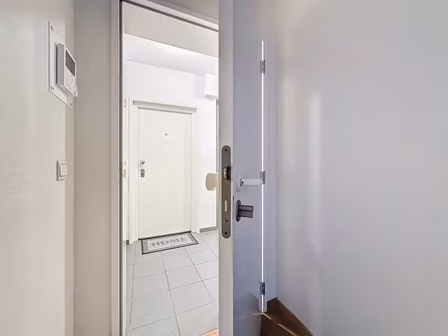 Appartement in Jette nabij Bois du Laerbeek - 8